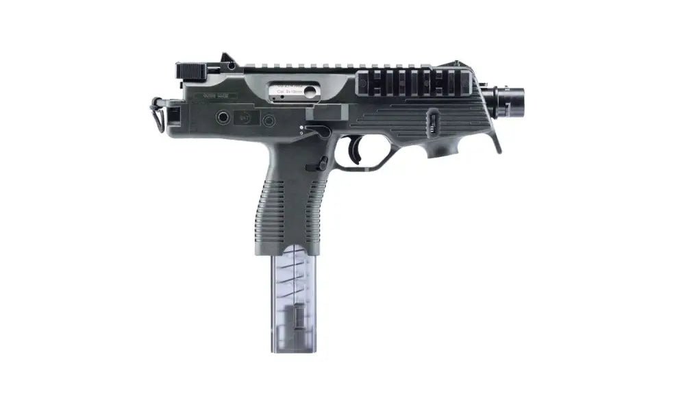 B&T TP9 9MM PSTL 5" OD GREEN 30RD