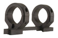DNZ 20500 Game Reaper Scope Mount/Ring Combo Matte Black 1" Tube, Fits Browning A-Bolt/A-Bolt II Short Action Rifle, Med