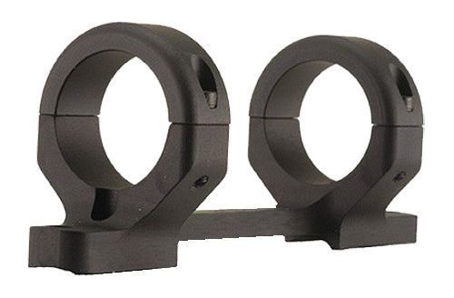 DNZ 20500 Game Reaper Scope Mount/Ring Combo Matte Black 1" Tube, Fits Browning A-Bolt/A-Bolt II Short Action Rifle, Med