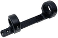 DNZ 54500 Game Reaper Scope Mount/Ring Combo Matte Black 1" Tube Fits Browning BAR/BLR, Benelli R1 High Rings Long Actio