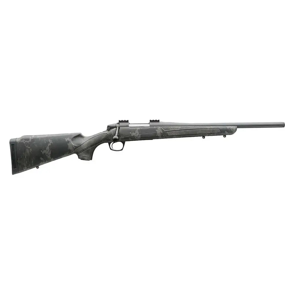 CVA CASCADE SB 223 REM RFL CERAKOTE BLK/CAMO