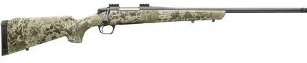 CVA CASCADE XT 308 WIN RFL CERAKOTE BLK/CAMO