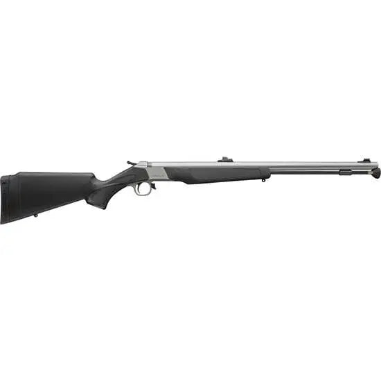 CVA WOLF V2 SS/BLACK .50 CAL MUZZLE LOADER FOS