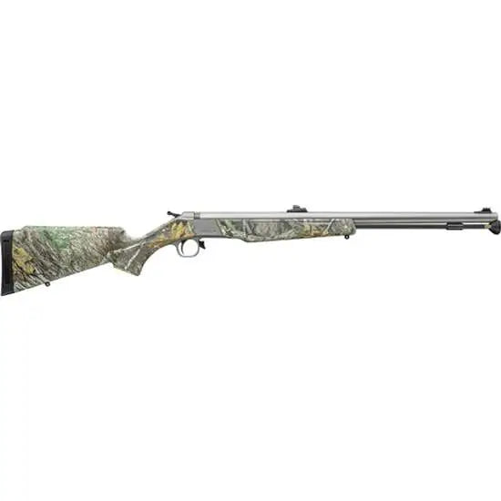 CVA WOLF V2 SS/EDGE .50 CAL MUZZLE LOADER FOS