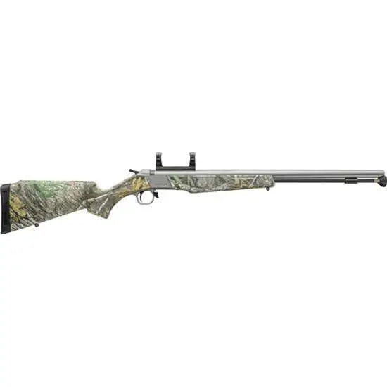 CVA WOLF V2 SS/EDGE .50 CAL MUZZLE LOADER ISM