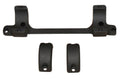 DNZ 18700 Game Reaper-Remington Scope Mount/Ring Combo Matte Black 1"
