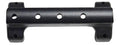 DNZ 10032 Game Reaper Scope Mount/Ring Combo Matte Black 1" Tube, Fits CVA Newer Black Powder & Rifle Barrels, Medium Ri