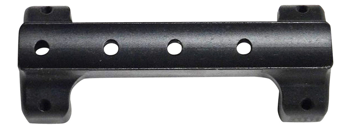 DNZ 10032 Game Reaper Scope Mount/Ring Combo Matte Black 1" Tube, Fits CVA Newer Black Powder & Rifle Barrels, Medium Ri
