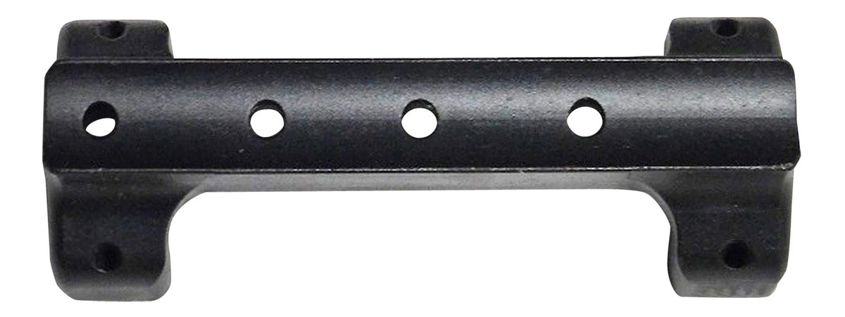 DNZ 10034 Game Reaper Scope Mount/Ring Combo Matte Black 1" Tube, Fits CVA Newer Black Powder & Rifle Barrels, High Ring