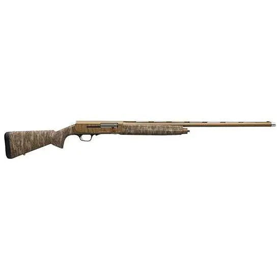 BROWNING A5 WICKED WING SGA 16GA 2.75IN 28 IN BBL BURNT BRONZE MOBL CAMO 3CT