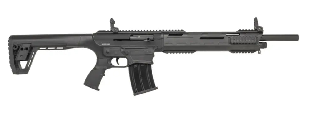 SDS TOKAREV TAR 12P S/A 12 GA AR STYLE MAG FED SHOTGUN