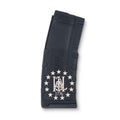 BLACK RAIN LASER ETCHED MAGAZINES 30RD  3PERCENT