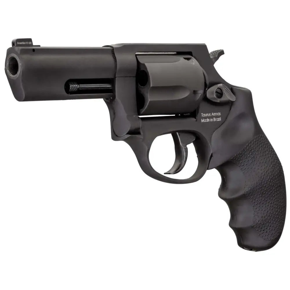 DEFNDR 605 357MAG RVLVR BLK 5RD 3"