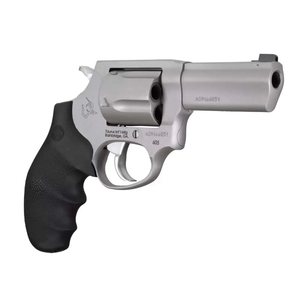 TAURUS 605 DEFENDER 357MAG 3" RVLR STS NS