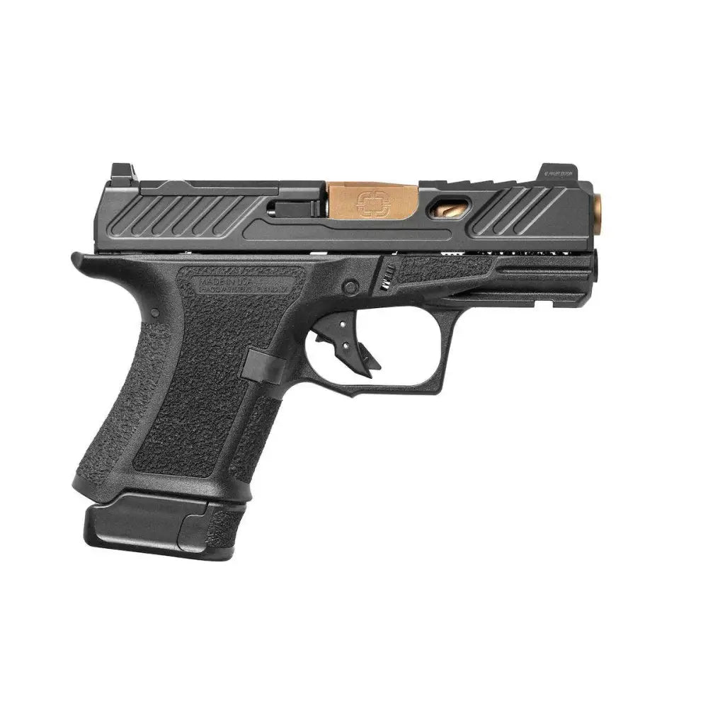 SS CR920 9MM PSTL OPTIC RDY ELITE SLD BRZ BARREL