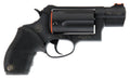 Taurus 2441031TC Judge Public Defender Small Frame 45 Colt (LC) 410 Bore 5rd 2" Matte Black Oxide Steel Barrel, Cylinder