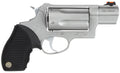 Taurus 2441039TC Judge Public Defender Small Frame 45 Colt (Long Colt)/ 410 Bore 5rd 2" Matte Stainless Steel Barrel, Cy