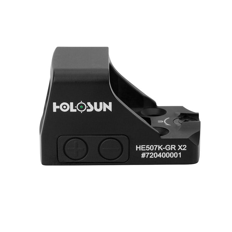 Holosun HE507K-GRX2 Multi-Reticle Green