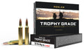 Nosler 60019 Trophy Grade  264WinMag 130gr Nosler AccuBond 20 Per Box/10 Case