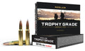 Nosler 60049 Trophy Grade  308Win 165gr Nosler AccuBond 20 Per Box/10 Case