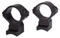 Talley 740000 Scope Mount/Ring Combo  Black Anodized 30mm Tube Fits Browning A-Bolt I/A-Bolt II (Does not fit AB3), Medi