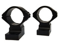 Talley 740714 Scope Mount/Ring Combo  Black Anodized 30mm Tube Tikka T3/T3x Medium Rings