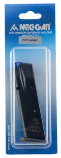 Mec-Gar MGCZ4012AFC CZ 12rd 40 S&W CZ 75B/Shadow 2/75 SP-01/Shadow 85B, Blued w/Anti-Friction Coating Carbon Steel
