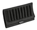 Blackhawk 74SH00BK Buttstock Shell Holder  Black Nylon 9rd Rifle