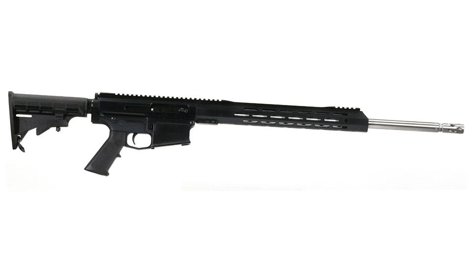 BC-10 6.5 Creedmoor Side Charging Complete Rifle, 22" Stainless Heavy Barrel, 1:8 Twist, Rifle Length Gas System, 15" M-LOK Rail