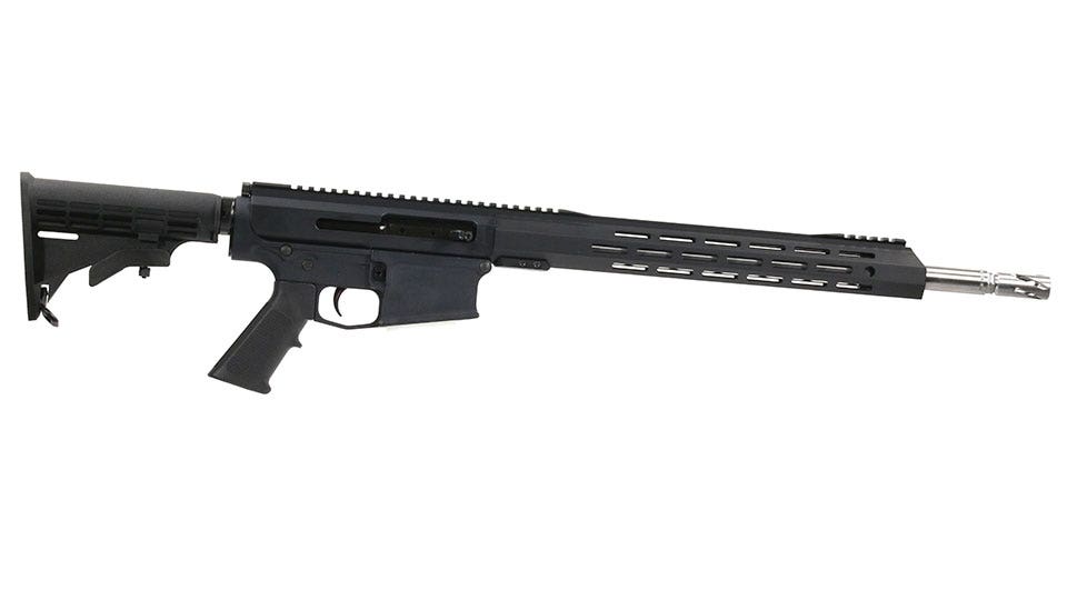BC-10 6.5 Creedmoor Side Charging Complete Rifle, 18" Stainless Heavy Barrel, 1:8 Twist, Rifle Length Gas System, 15" M-LOK Rail