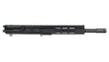 BC-10 6.5 Creedmoor Forged Complete Upper Assembly, 12.5" Parkerized Heavy Barrel, 1:8 Twist, Pistol Length Gas System, 9.5" M-LOK Rail