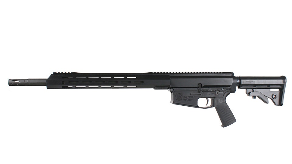 BC-10 6.5 Creedmoor Side Charging Complete Rifle, 18" Parkerized Heavy Barrel, 1:8 Twist, 15" M-LOK Rail
