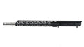 BC-10 6.5 Creedmoor Left Side Charging Right Eject Complete Upper Assembly, 18" Stainless Heavy Barrel, 1:8 Twist, Rifle Length Gas System, 15" M-LOK Rail