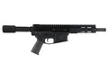 BC-10 .308 Side Charging Complete Pistol, 7.5" Parkerized Heavy Barrel, 1:10 Twist, Pistol Length Gas System, 6.5" M-LOK Rail