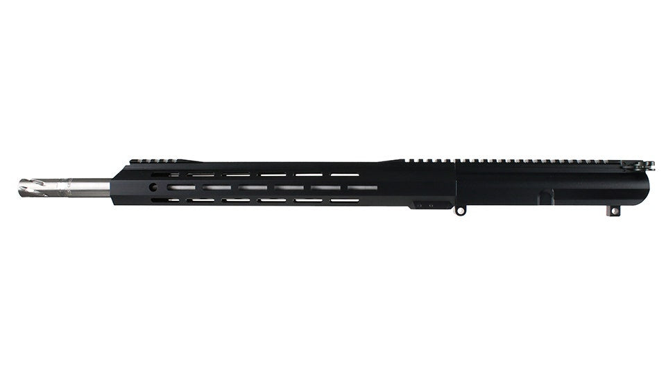 BC-10 6.5 Creedmoor Forged Complete Upper Assembly, 18" Stainless Heavy Barrel, 1:8 Twist, Rifle Length Gas System, 15" M-LOK Rail
