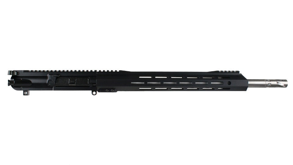 BC-10 6.5 Creedmoor Forged Complete Upper Assembly, 18" Stainless Heavy Barrel, 1:8 Twist, Rifle Length Gas System, 15" M-LOK Rail