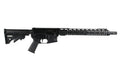BC-15 .223 Wylde Bolt Action Style Complete Rifle, 16" Parkerized Mid Weight Barrel, 1:8 Twist, 15" M-LOK Rail