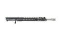 BC-15 .22 ARC Bolt Action Style Upper Assembly, 18" Stainless Heavy Barrel, 1:7 Twist, Stainless 416R, MLOK Split Rail