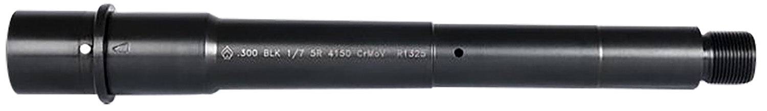 Ballistic Advantage BABL300001M Modern Series DRP Profile 300 Blackout Fits AR-15 8" Threaded Black QPQ Chrome Moly Vana