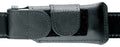 Safariland 123832 Horizontal Mag Pouch  Single Leather Hook & Loop Compatible With Glock 17/19/22/23/34/35