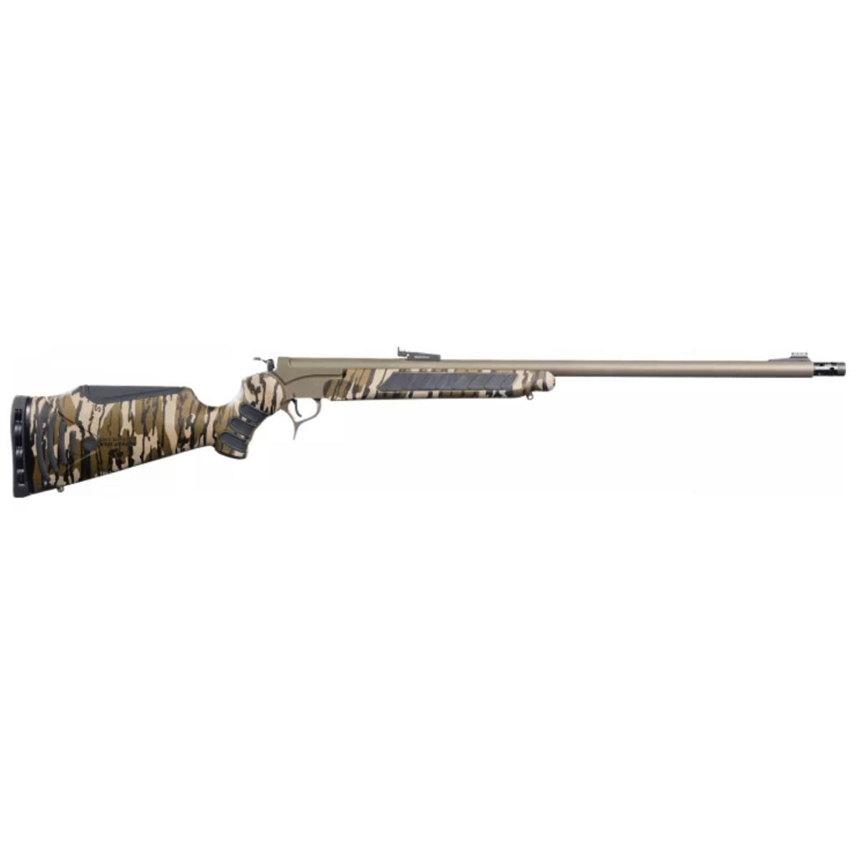 THOMPSON ENCORE 12GA TURKEY 24'' FO SIGHTS MO BOTTOMLAND BBL & FLEXTECH STK