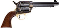 Taylors & Company 550847 Ranch Hand Uberti 45 Colt (Long Colt) 6 Shot 5.50" Blued Round Barrel, Cylinder, Color Case Har