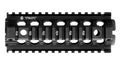 Troy Ind SRAIMRFD7BT00 Drop In  7" Carbine Length Black Anodized for AR-15, M4