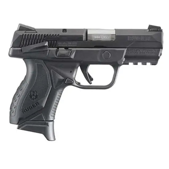 dRUGER AMRCN CMTCT 9MM PSTL 3.5" BL