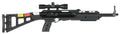 Hi-Point 9954X32TS 995TS Carbine 9mm Luger Caliber with 16.50" Barrel, 10+1 Capacity, Black Metal Finish, Black All Weat