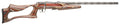 Savage Arms 92750 93 BSEV Full Size 22 WMR 5+1 21" Matte Heavy Spiral Fluted Barrel, Matte Stainless Steel Drilled & Tap