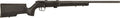 Savage Arms 25745 Mark II TR Full Size 22 LR 5+1 22" Matte Black Heavy Fluted Barrel, Matte Black Drilled & Tapped Carbo