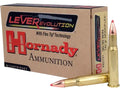 Hornady 82731 LEVERevolution  30-30Win 140gr MonoFlex 20 Per Box/10 Case