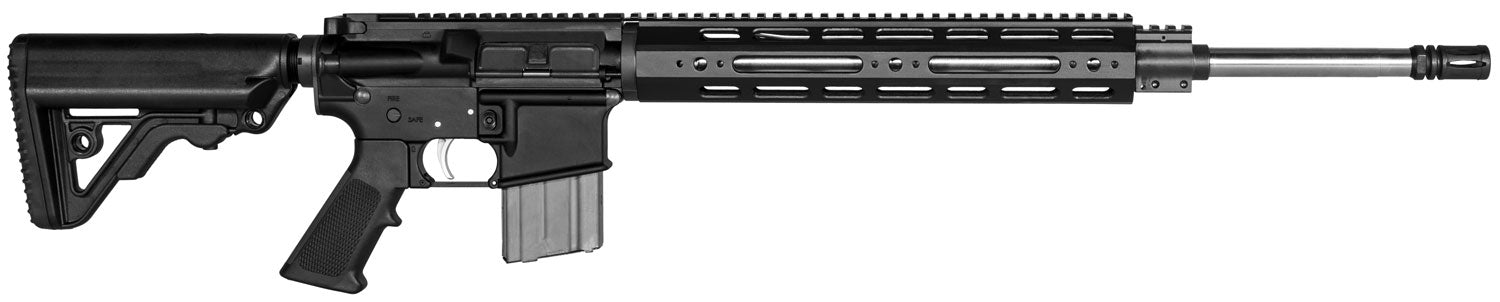 Rock River Arms AR1289 LAR-15M NM A4 223 Wylde 20+1 20" Threaded Heavy Barrel w/A2 Flash Hider, RRA Operator CAR Stock, 