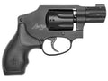 Smith & Wesson 103043 Model 43 Classic 22 LR 8 Shot 1.88" Black Stainless Steel Barrel, Black Aluminum  Cylinder & J-Fra